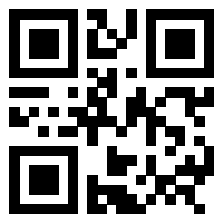 3307761123 - Immagine del Qr Code associato