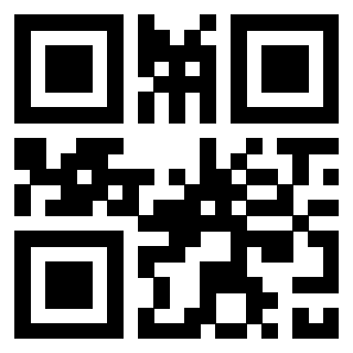 Il Qr Code di 3307761125
