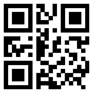 Il Qr Code di 3307761134