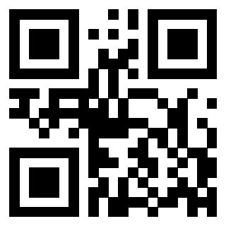 3307761137 - Immagine del Qr Code associato