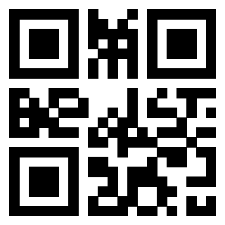 Immagine del Qr Code di 3307761141