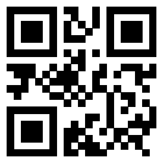 Scansione del Qr Code di 3307761147