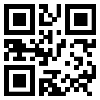 Immagine del Qr Code di 3307761152
