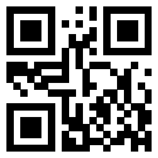 Il QrCode di 3307761153