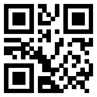 Scansione del QrCode di 3307761161