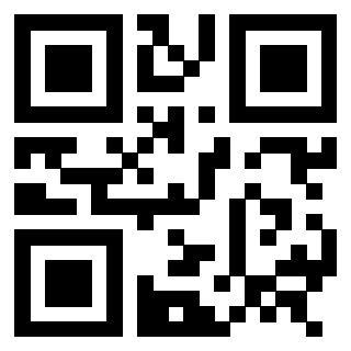 Scansione del QrCode di 3307761167