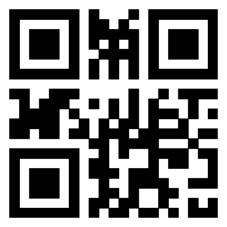 Scansione del Qr Code di 3307761175