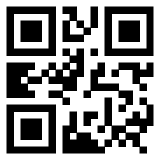 3307761177 - Immagine del Qr Code associato