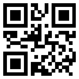 Scansione del QrCode di 3307761181