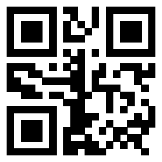 3307761186 - Immagine del Qr Code associato