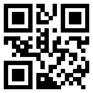 Scansione del QrCode di 3307761188