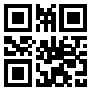 3307761191 - Immagine del QrCode associato