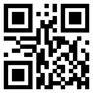 Scansione del QrCode di 3307761205
