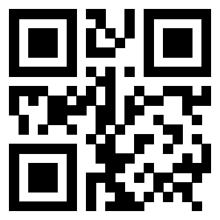 Il Qr Code di 3307761208