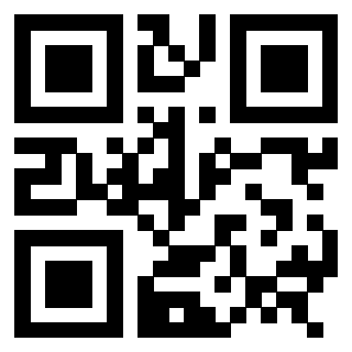 Immagine del Qr Code di 3307761209
