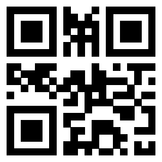 3307761210 - Immagine del QrCode