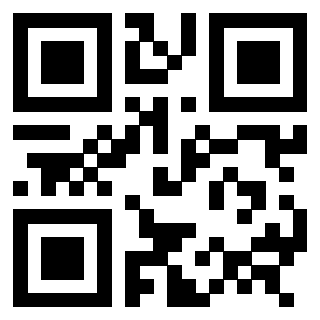 Scansione del QrCode di 3307761212