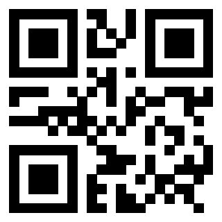 3307761213 - Immagine del Qr Code associato