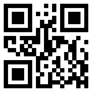 Scansione del QrCode di 3307761216