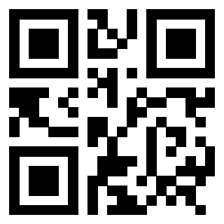 3307761217 - Immagine del QrCode associato
