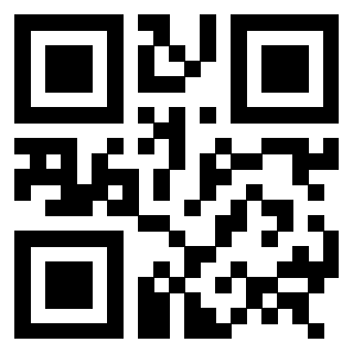 Scansione del QrCode di 3307761218