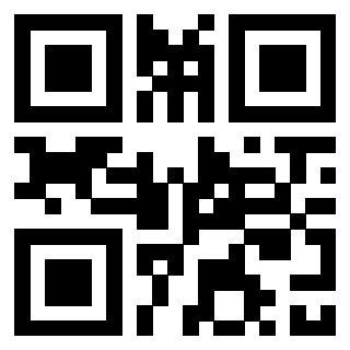 3307761221 - Immagine del Qr Code associato