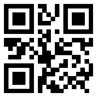 Il Qr Code di 3307761224