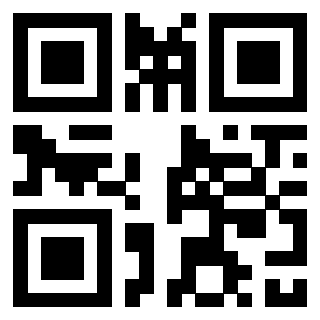 Scansione del QrCode di 3307761235