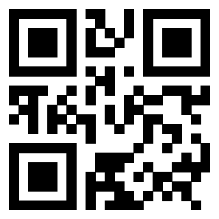 3307761250 - Immagine del Qr Code