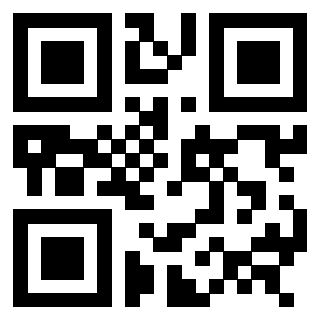 Scansione del QrCode di 3307761274