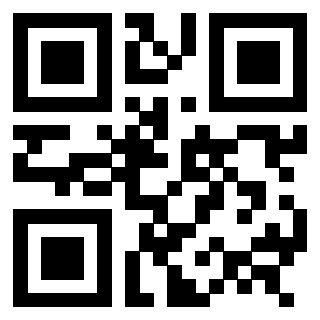 Scansione del QrCode di 3307761278