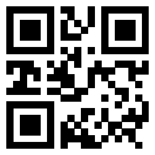 Scansione del Qr Code di 3307761283
