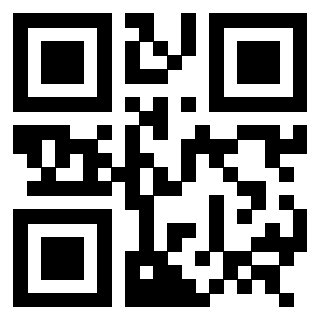 Il QrCode di 3307761287