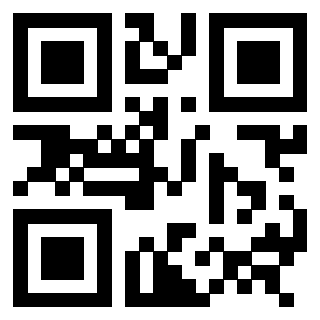3307761306 - Immagine del QrCode