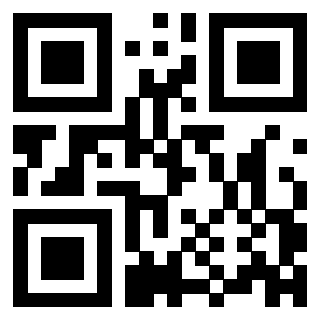 Scansione del QrCode di 3307761308