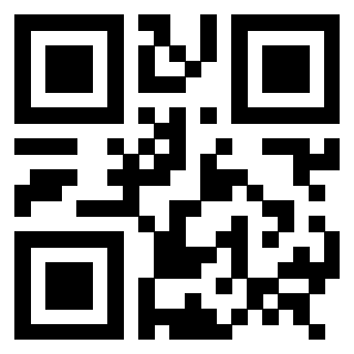 Il QrCode di 3307761315