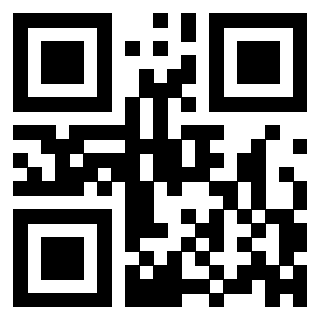 3307761319 - Immagine del Qr Code associato