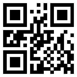 Scansione del QrCode di 3307761320