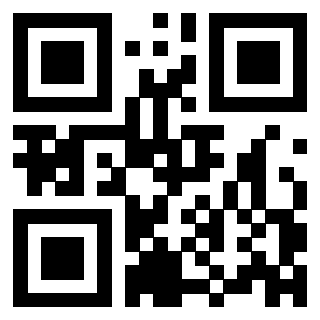 Scansione del QrCode di 3307761321
