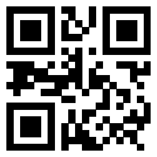 3307761324 - Immagine del Qr Code associato