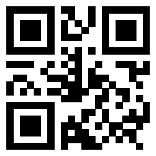 3307761329 - Immagine del QrCode associato