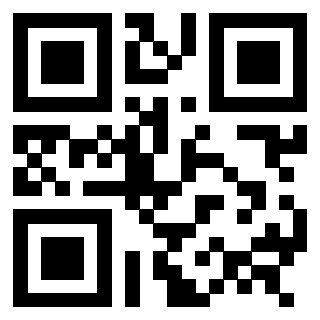 3307761338 - Immagine del QrCode associato