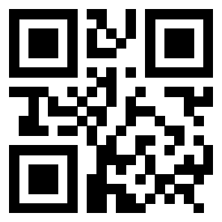 Scansione del QrCode di 3307761339