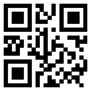 Scansione del Qr Code di 3307761344