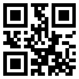 Scansione del QrCode di 3307761355