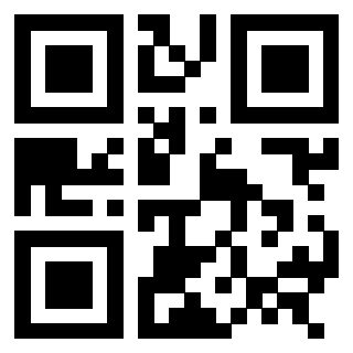 3307761361 - Immagine del Qr Code associato