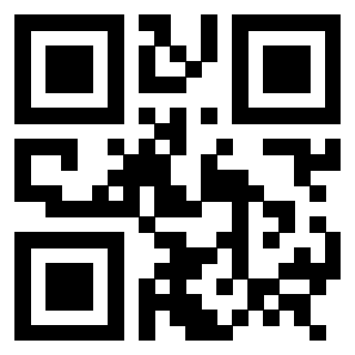 3307761365 - Immagine del QrCode associato
