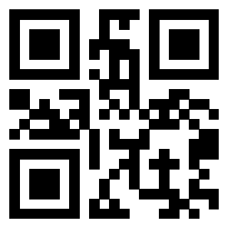Scansione del QrCode di 3307761368