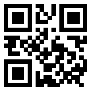 3307761369 - Immagine del Qr Code