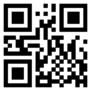 Scansione del QrCode di 3307761370